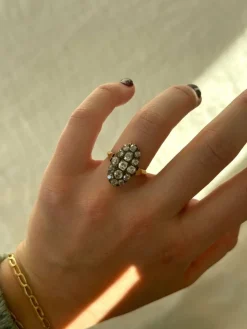 Antique ring XIXe century