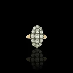 Antique ring XIXe century