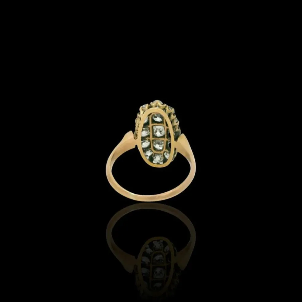 Antique ring XIXe century