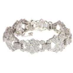 Art Déco Bracelet diamant