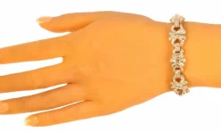 Art Déco Bracelet diamant