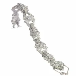 Art Déco Bracelet diamant