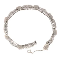 Art Déco Bracelet diamant
