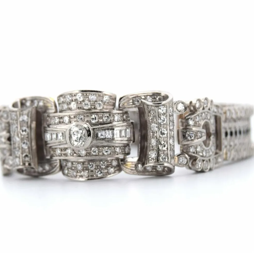 Art Nouveau bracciale