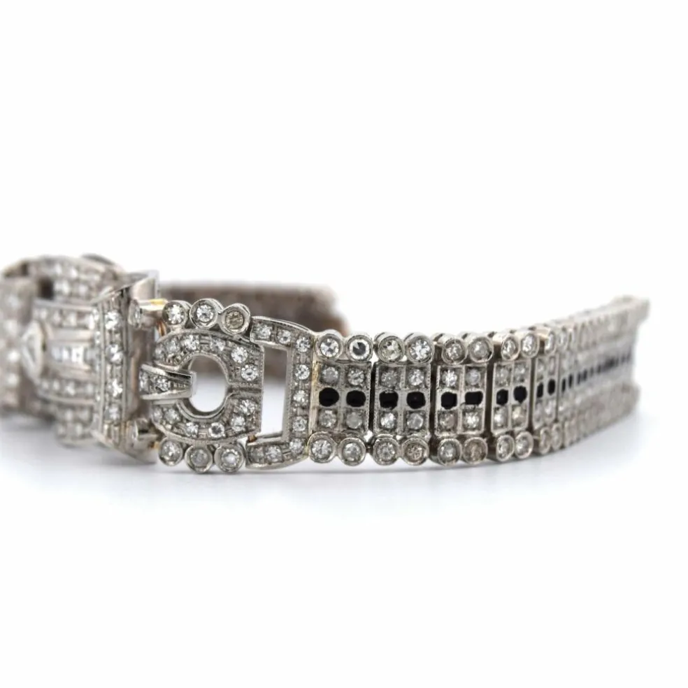 Art Nouveau bracciale