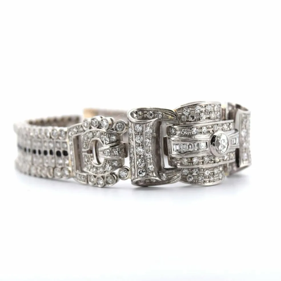 Art Nouveau bracciale