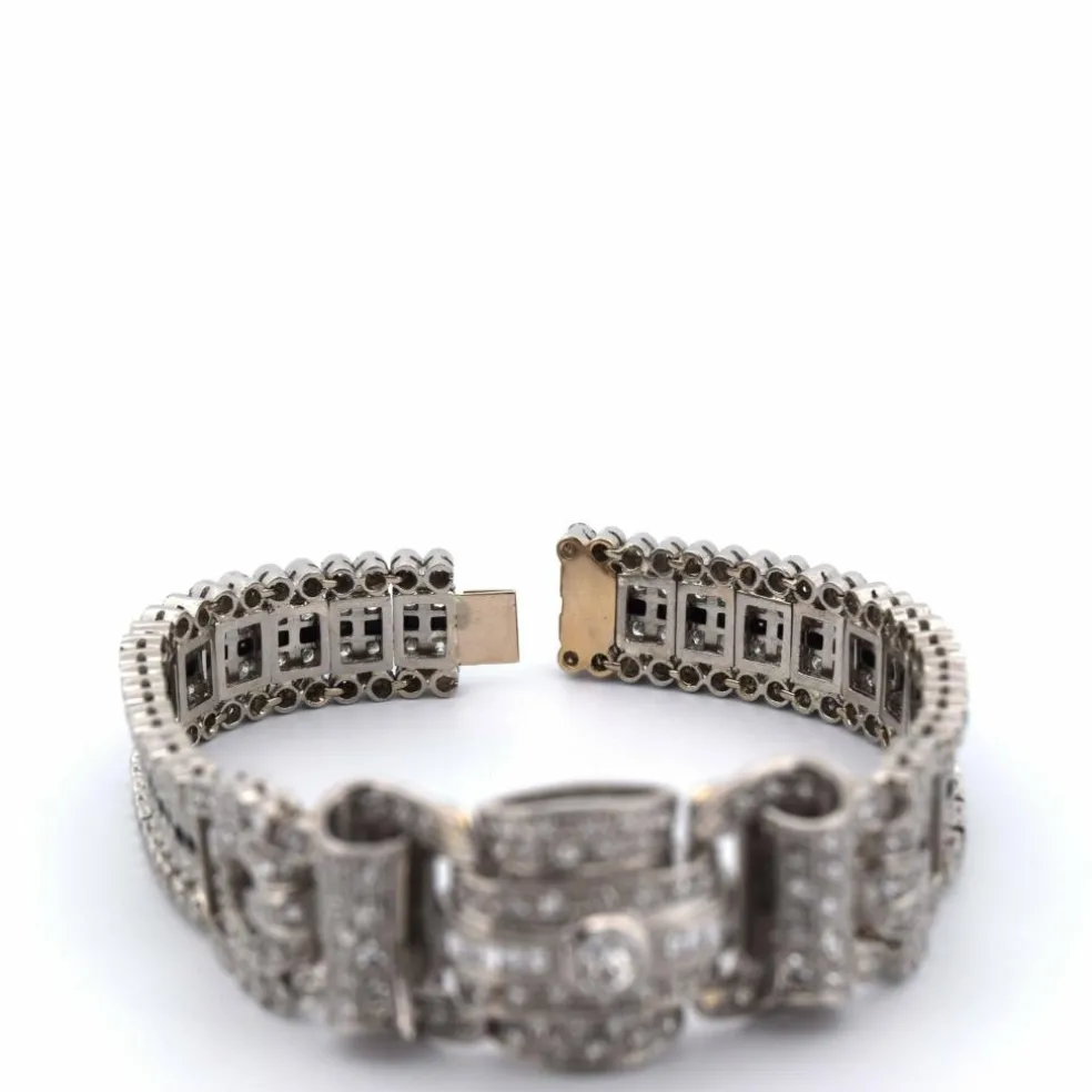Art Nouveau bracciale