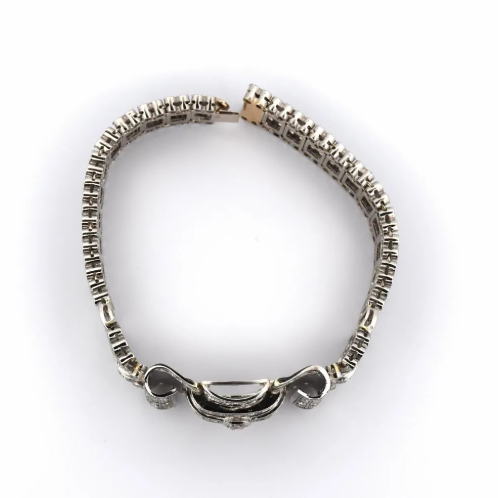 Art Nouveau bracciale