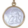 ARTHUS BERTRAND - Médaille ange raphaël