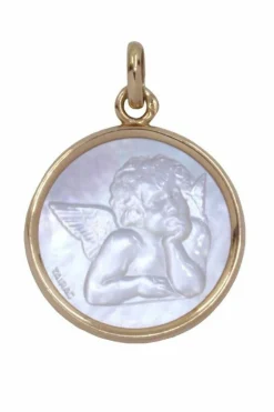 ARTHUS BERTRAND - Médaille ange raphaël