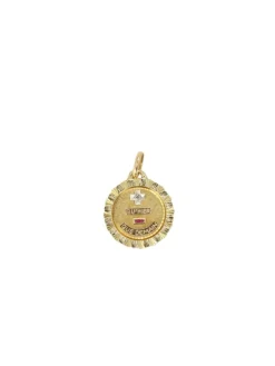 AUGIS - Médaille Amour en or- Plus qu’hier moins que demain