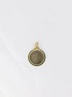 AUGIS - Médaille Amour en or- Plus qu’hier moins que demain