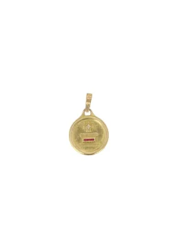 AUGIS - Médaille amour L'essentielle, or jaune