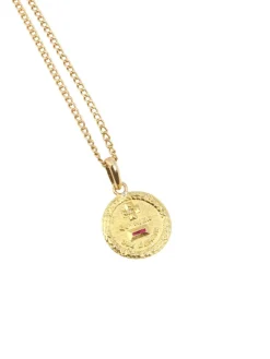 AUGIS - Médaille amour Plus qu’hier moins que demain