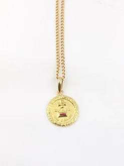 AUGIS - Médaille amour Plus qu’hier moins que demain