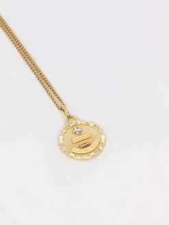 AUGIS - Médaille Amour Plus qu’hier moins que demain