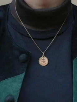 AUGIS - Médaille Amour Plus qu’hier moins que demain