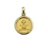AUGIS - Médaille d'amour - Or