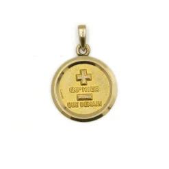 AUGIS - Médaille d'amour - Or
