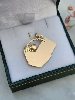 AUGIS - Médaille d'Amour corbeille