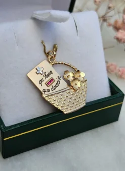AUGIS - Médaille d'Amour corbeille
