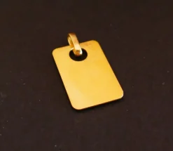 AUGIS - Médaille d'Amour Diamant et Rubis, Or