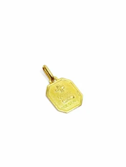 AUGIS - Médaille d'amour en or