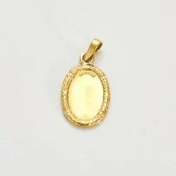 AUGIS - Médaille d'Amour en or jaune