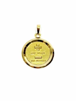 AUGIS - Médaille d’Amour en or