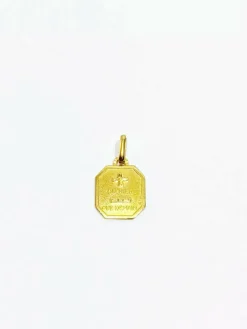 AUGIS - Médaille d'amour en or