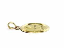 AUGIS - Médaille d’Amour en or