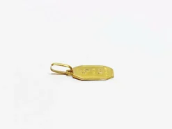 AUGIS - Médaille d'amour en or