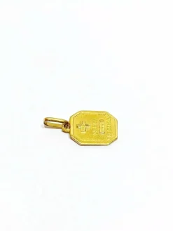 AUGIS - Médaille d'amour en or