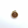 AUGIS - Médaille d'amour or jaune petit modèle