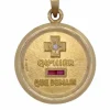 AUGIS - médaille d'amour signée