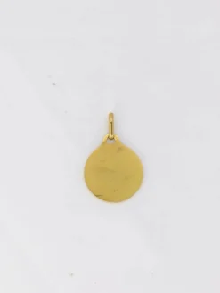 AUGIS - Médaille L'originale en or Plus qu'hier, moins que demain