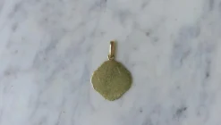AUGIS - Médaille Religieuse d'Amour Ange Or Jaune