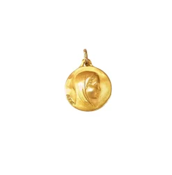 AUGIS - Médaille Vierge