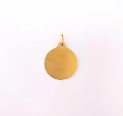 AUGIS - Médaille Vierge
