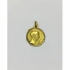 Augis - Médaille Vierge Marie / Notre Dame De Lourdes
