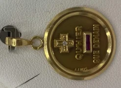 AUGIS Médaille or