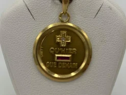 AUGIS Médaille or
