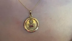 AUGIS Médaille or