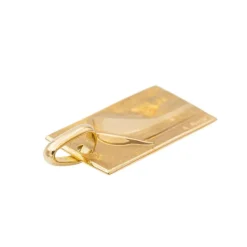 Augis Pendentif Médaille religieuse Or jaune