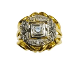 Bague 1940