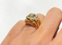 Bague 1940