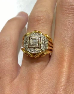 Bague 1940