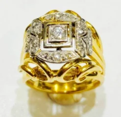 Bague 1940