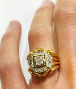 Bague 1940