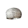 Bague 1 carat Diamants.